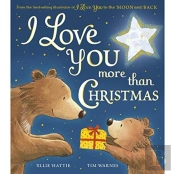 I Love You More Than Christmas