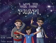 I Love You More Than That!