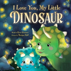 Bertrand.pt - I Love You, My Little Dinosaur