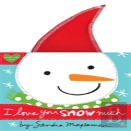 I Love You Snow Much