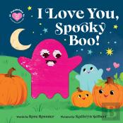 I Love You, Spooky Boo!