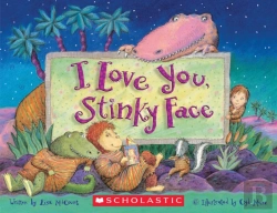 Bertrand.pt - I Love You, Stinky Face
