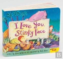 Bertrand.pt - I Love You, Stinky Face