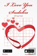 I Love You Sudoku - 276 Logic Puzzles