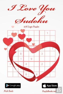 Bertrand.pt - I Love You Sudoku - 276 Logic Puzzles