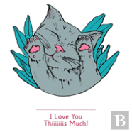 I Love You Thiiiiiiis Much! - Illustrated By Anne Bory