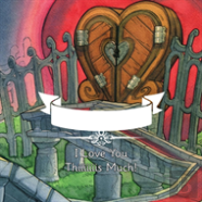 I Love You Thiiiiiiis Much! - Illustrated By Johan Walder