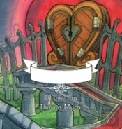 I Love You Thiiiiiiis Much! - Illustrated By Johan Walder