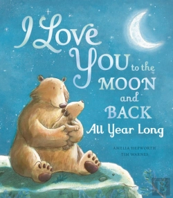 Bertrand.pt - I Love You To The Moon And Back: All Year Long