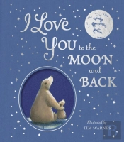 I Love You To The Moon And Back