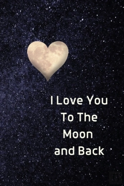 Bertrand.pt - I Love You To The Moon And Back Notebook