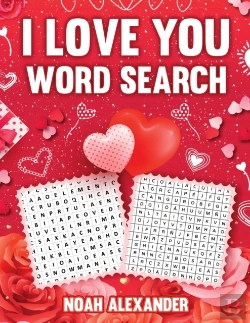 Bertrand.pt - I Love You Word Search