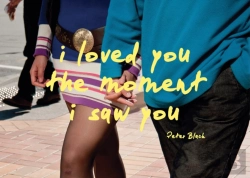 Bertrand.pt - I Loved You The Moment I Saw You