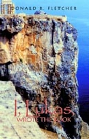 I, Lukas, Wrote The Book