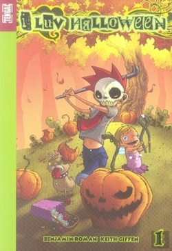 Bertrand.pt - I Luv Halloween T.1