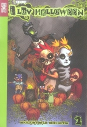 I Luv Halloween T.2