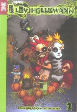 Bertrand.pt - I Luv Halloween T.2