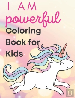 Bertrand.pt - I M Powerful Coloring Book For Kids