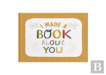 I Made A Book About You
