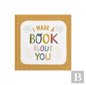 I Made A Book About You