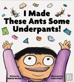 Bertrand.pt - I Made These Ants Some Underpants!