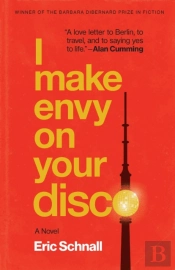 I Make Envy On Your Disco