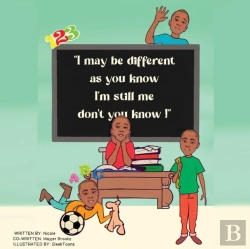 Bertrand.pt - I May Different As You Know I'M Still Me Don'T You Know!