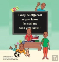 Bertrand.pt - I May Different As You Know I'M Still Me Don'T You Know!