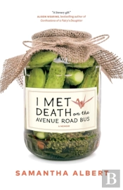 I Met Death On The Avenue Road Bus