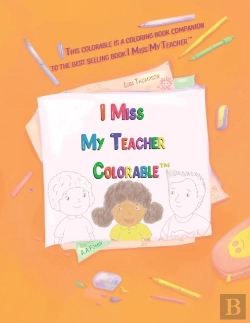 Bertrand.pt - I Miss My Teacher Colorable
