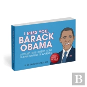 I Miss You, Barack Obama