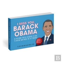 Bertrand.pt - I Miss You, Barack Obama