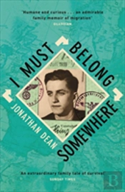 I Must Belong Somewhere