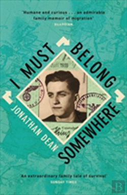 Bertrand.pt - I Must Belong Somewhere