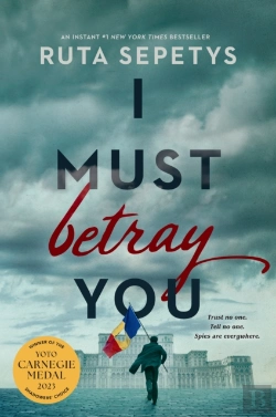 Bertrand.pt - I Must Betray You
