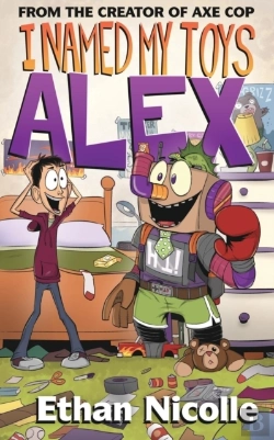 Bertrand.pt - I Named All My Toys Alex