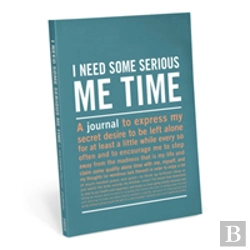 Bertrand.pt - I Need Some Serious Me Time Inner Truth Journal