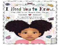 I Need You To Know
