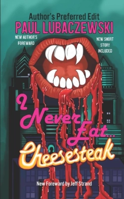 Bertrand.pt - I Never Eat...Cheesesteak