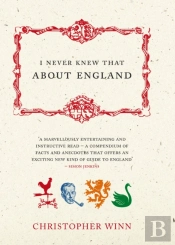 I Never Knew That About England