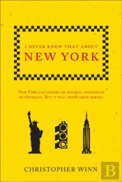 I Never Knew That About New York