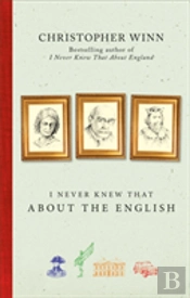 I Never Knew That About The English