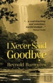 I Never Said Goodbye