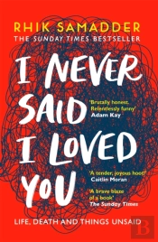 I Never Said I Loved You