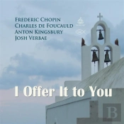 I Offer It To You Prayer