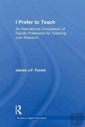 I Prefer To Teach