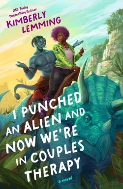 Bertrand.pt - I Punched An Alien And Now We'Re In Couples Therapy