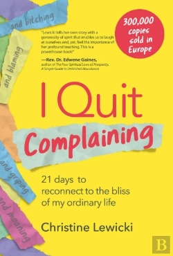 Bertrand.pt - I Quit Complaining