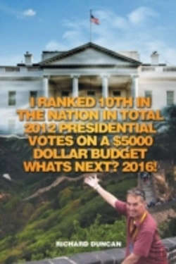 Bertrand.pt - I Ranked 10th In The Nation In Total 2012 Presidential Votes On A $5000 Dollar Budget Whats Next? 2016!