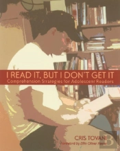 I Read It, But I Don'T Get It